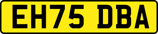EH75DBA
