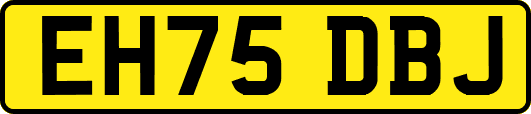 EH75DBJ