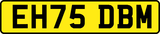 EH75DBM