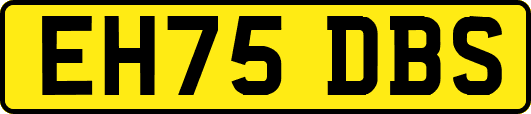 EH75DBS