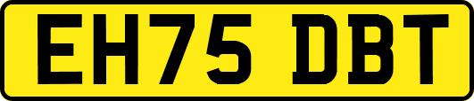 EH75DBT