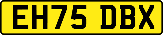 EH75DBX