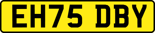 EH75DBY