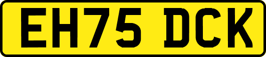 EH75DCK