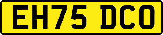 EH75DCO