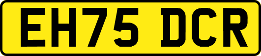 EH75DCR