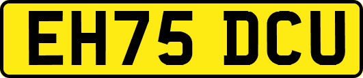 EH75DCU