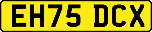 EH75DCX