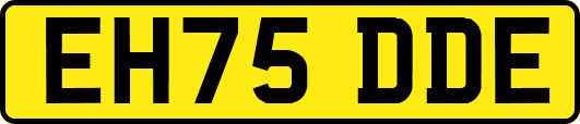 EH75DDE