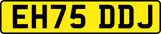 EH75DDJ