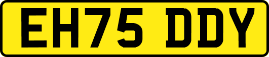 EH75DDY