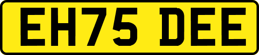EH75DEE