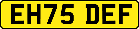 EH75DEF