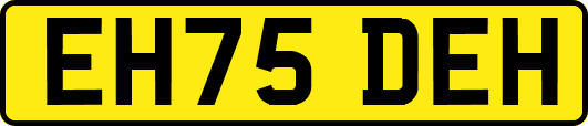 EH75DEH