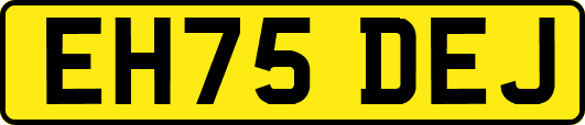 EH75DEJ