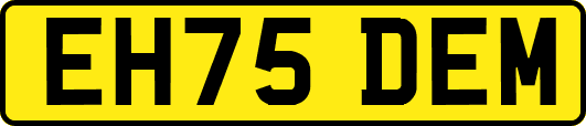 EH75DEM