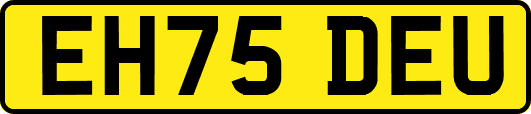 EH75DEU