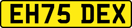 EH75DEX