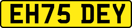EH75DEY