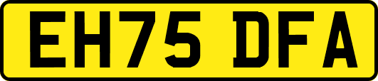 EH75DFA