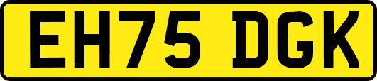 EH75DGK