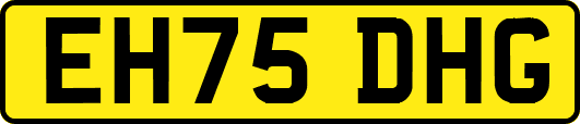 EH75DHG