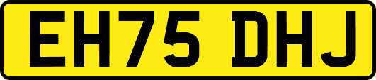 EH75DHJ