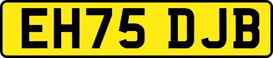 EH75DJB