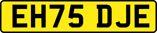 EH75DJE
