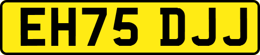 EH75DJJ