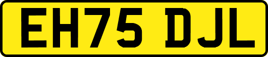 EH75DJL
