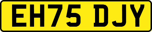 EH75DJY