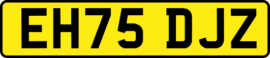 EH75DJZ