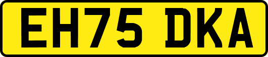 EH75DKA