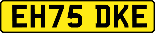 EH75DKE