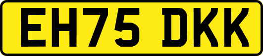EH75DKK