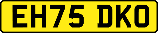 EH75DKO