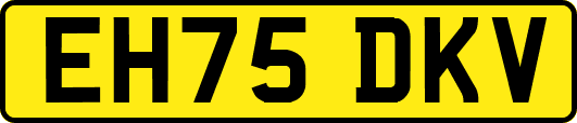 EH75DKV
