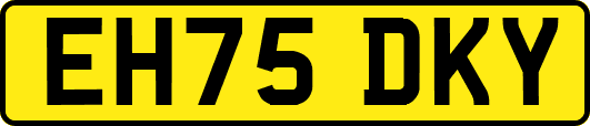 EH75DKY