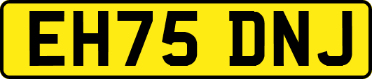 EH75DNJ