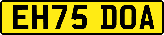 EH75DOA