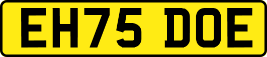 EH75DOE
