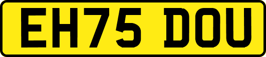 EH75DOU