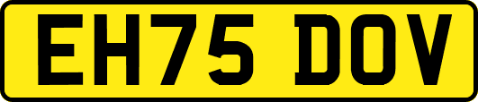 EH75DOV