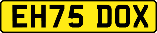 EH75DOX