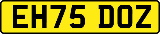 EH75DOZ