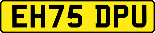 EH75DPU