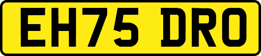 EH75DRO