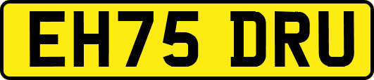 EH75DRU