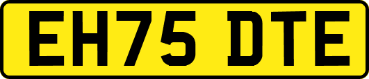 EH75DTE